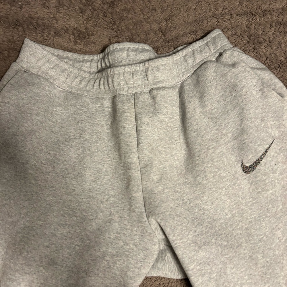 Nike Gray Sweatpants